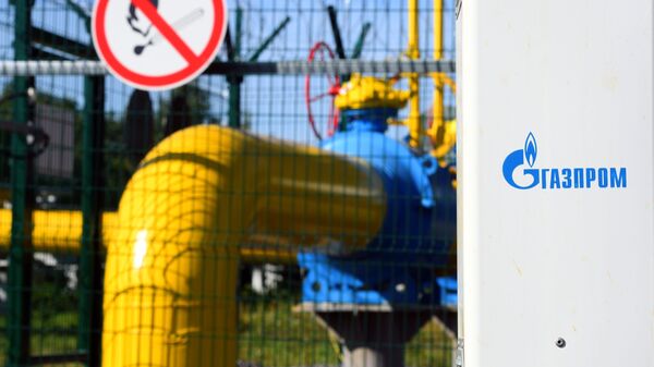 Газопровод - Sputnik Беларусь