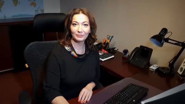 Елена Черышева - Sputnik Беларусь