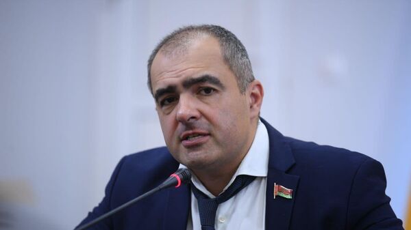 Депутат Палаты представителей Национального собрания Олег Гайдукевич - Sputnik Беларусь