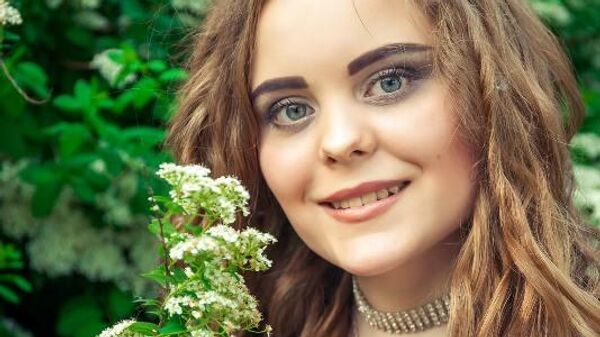 Абитуриентка из Жлобина Анастасия Савостенок набрала 400 баллов из 400 возможных на вступительной кампании-2021 - Sputnik Беларусь