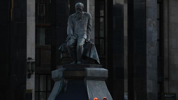 Достоевский. Найти в человеке человека - Sputnik Беларусь