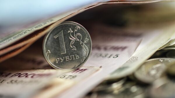 Российский рубль - Sputnik Беларусь