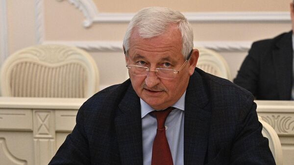 Вице-премьер Беларуси Петр Пархомчик - Sputnik Беларусь