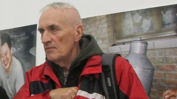 Художник Александр Родин - Sputnik Беларусь