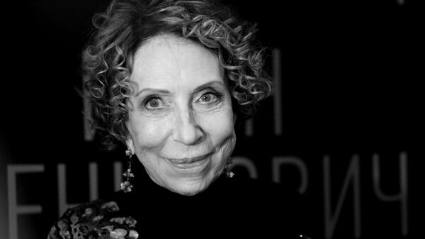 Инна Михайловна Чурикова (1943-2023 гг.) - Sputnik Беларусь