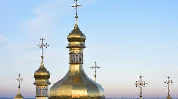 Киево-Печерская лавра - Sputnik Беларусь