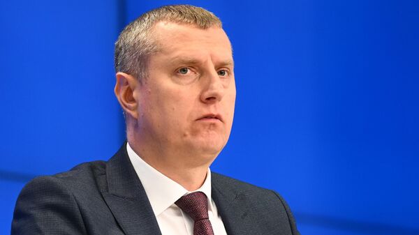 Посол Беларуси в России Дмитрий Крутой - Sputnik Беларусь