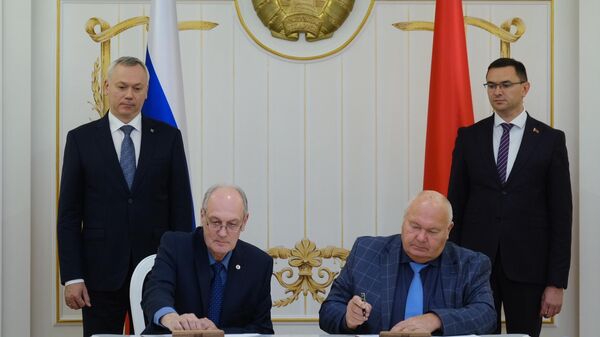 Беларусь и РФ создадут станцию для изучения влияния радиации на электронику - Sputnik Беларусь