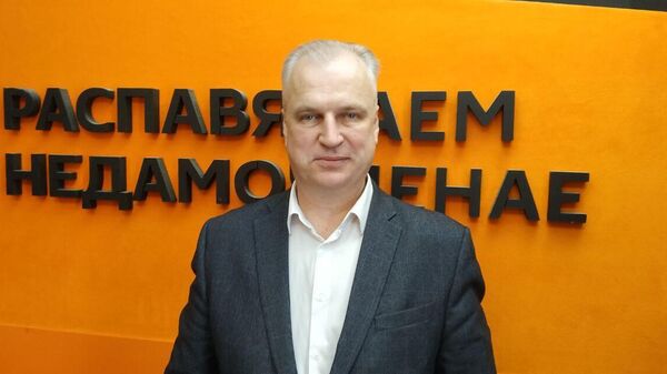 Иванов: о трех ключевых событиях 2023 года - Sputnik Беларусь