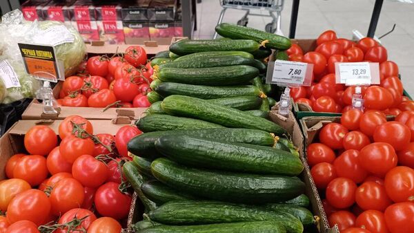 Цены на продукты в белорусских магазинах - Sputnik Беларусь