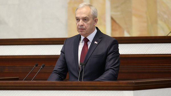 Игорь Сергеенко - Sputnik Беларусь