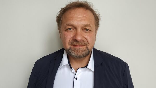 Коктыш: на геополитической шахматной доске учитывать Европу уже не стоит - Sputnik Беларусь