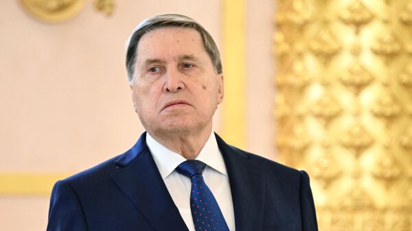 Помощник президента России Юрий Ушаков - Sputnik Беларусь