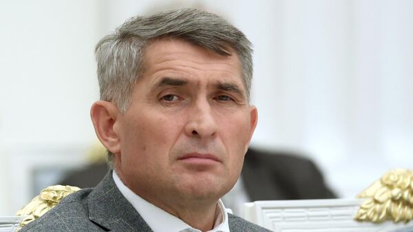 Глава Чувашии Олег Николаев - Sputnik Беларусь