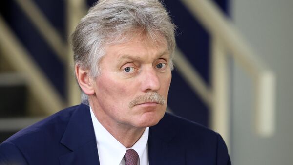 Пресс-секретарь президента РФ Дмитрий Песков - Sputnik Беларусь