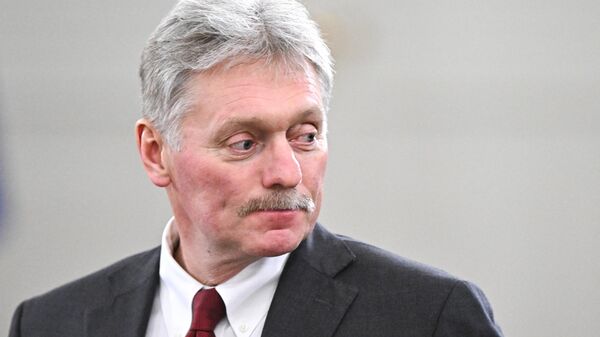 Пресс-секретарь президента РФ Дмитрий Песков - Sputnik Беларусь