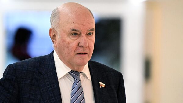 Председатель Комитета Совета Федерации РФ по международным делам Григорий Карасин - Sputnik Беларусь