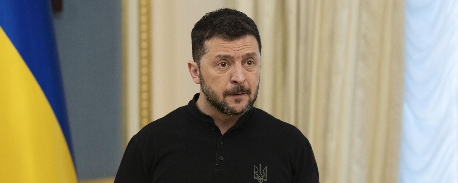 Владимир Зеленский - Sputnik Беларусь, 1920, 14.05.2025