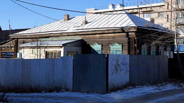 Старый дом - Sputnik Беларусь