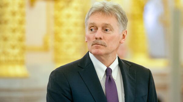 Пресс-секретарь президента РФ Дмитрий Песков  - Sputnik Беларусь
