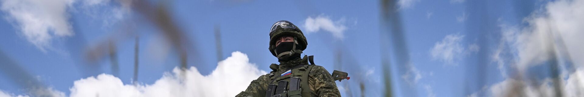 Группа воздушного прикрытия в зоне СВО - Sputnik Беларусь, 1920, 19.02.2022
