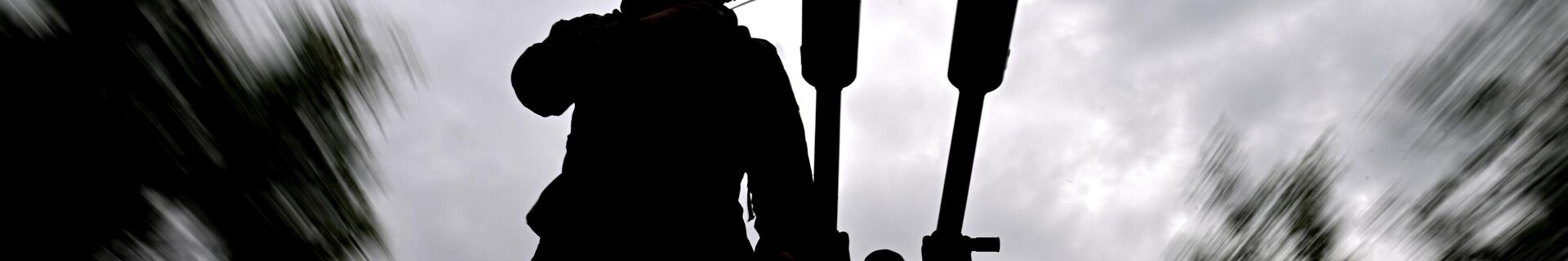 Боевое слаживание экипажа бронепоезда Енисей группировки войск Центр - Sputnik Беларусь, 1920, 19.02.2022