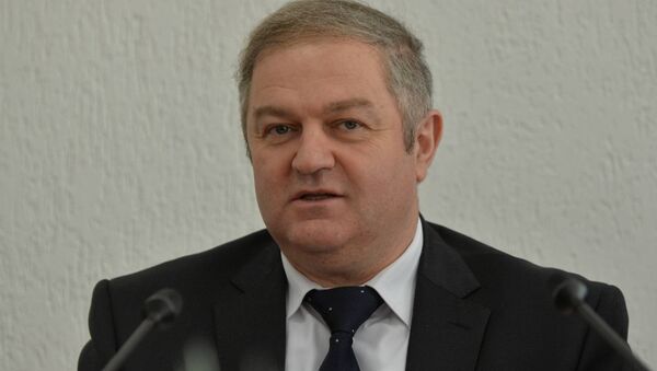 Глава ФХРБ Семен Шапиро - Sputnik Беларусь
