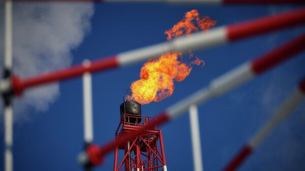 Нефтяная платформа Приразломная - Sputnik Беларусь