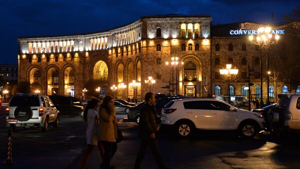 Города мира. Ереван - Sputnik Беларусь