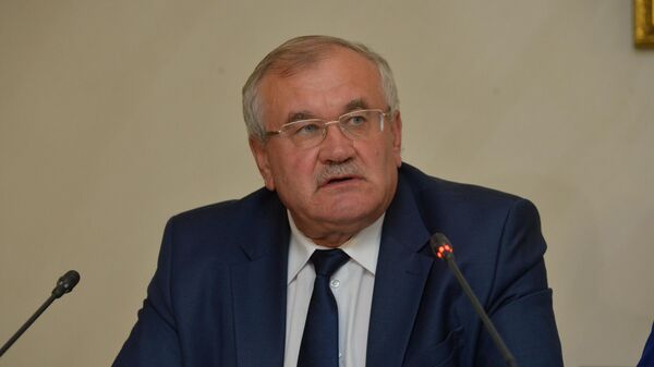 Михаил Михадюк - Sputnik Беларусь