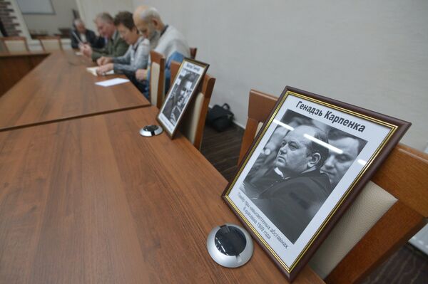 Почему проиграли в 1996-м: депутаты Верховного Совета 20 лет спустя Почему проиграли в 1996-м: депутаты Верховного Совета 20 лет спустя - Sputnik Беларусь