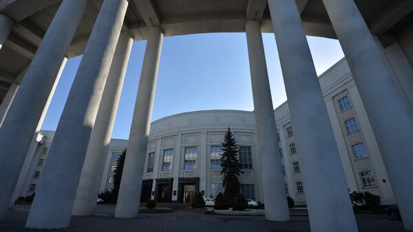 Академия наук Беларуси - Sputnik Беларусь