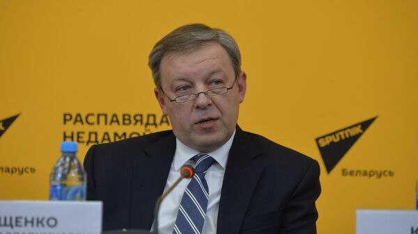 Александр Тищенко - Sputnik Беларусь