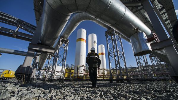 Предприятие ООО РН-Пурнефтегаз в Ямало-Ненецком автономном округе - Sputnik Беларусь