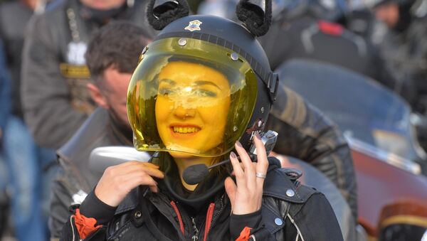 H.O.G. Rally Minsk, архивное фото - Sputnik Беларусь
