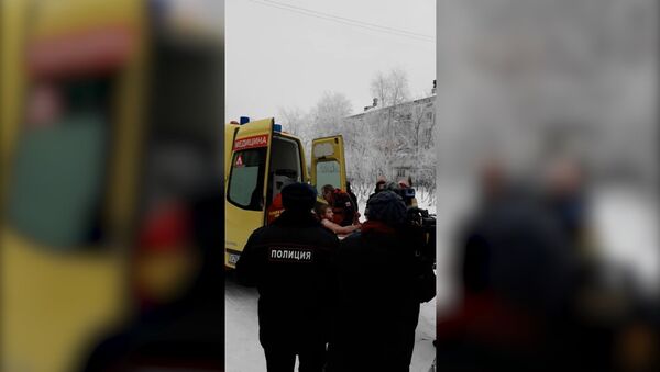 Поножовщина в Перми: по меньшей мере 15 человек пострадали - Sputnik Беларусь