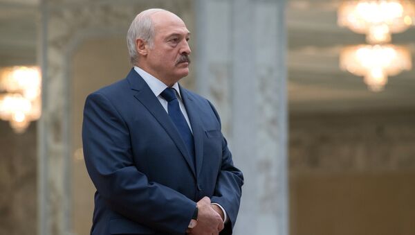 Президент Республики Беларусь Александр Лукашенко - Sputnik Беларусь