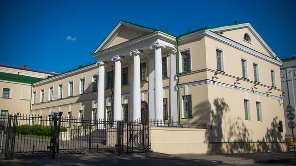 Следственный комитет РБ - Sputnik Беларусь