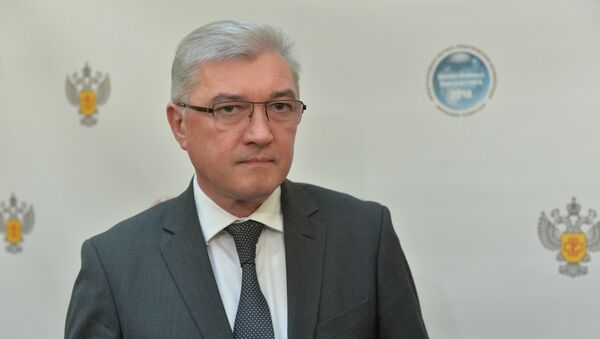 Экс-министр здравоохранения Беларуси Валерий Малашко - Sputnik Беларусь