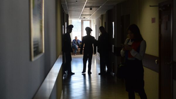 Дело о дедовщине в Печах начал рассматривать суд Минской области - Sputnik Беларусь