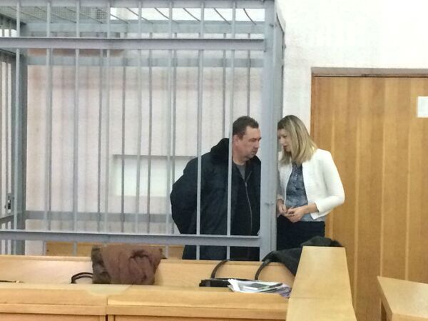 Украинцы придумали взятку: за что судят экс-директора стеклозавода Неман Украинцы придумали взятку: за что судят экс-директора стеклозавода Неман - Sputnik Беларусь