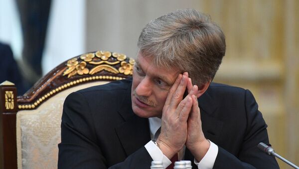 Пресс-секретарь президента РФ Дмитрий Песков - Sputnik Беларусь