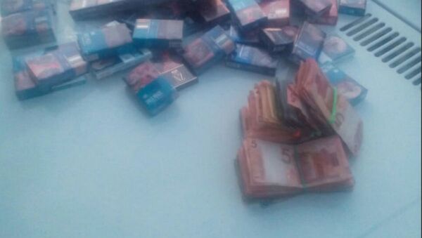 В Лиозненском районе юноша после выпускного обокрал магазин  - Sputnik Беларусь