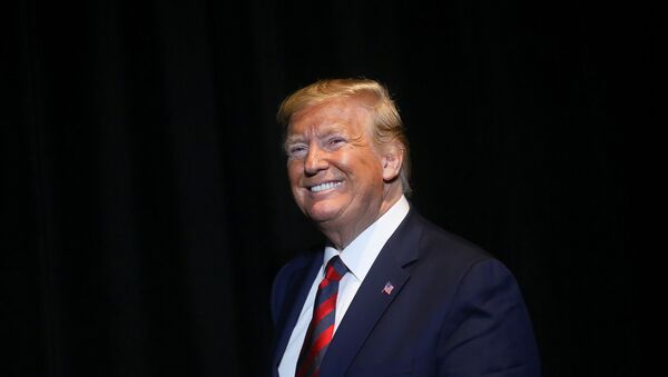 Дональд Трамп - Sputnik Беларусь