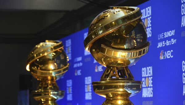 Премия Золотой глобус - Sputnik Беларусь