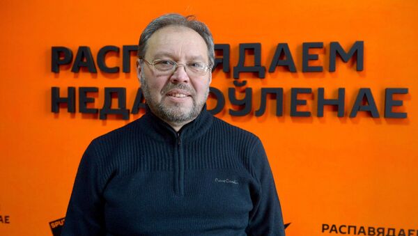 Перепелица: в канун Нового года в Литве все уже просто устали от политики - Sputnik Беларусь