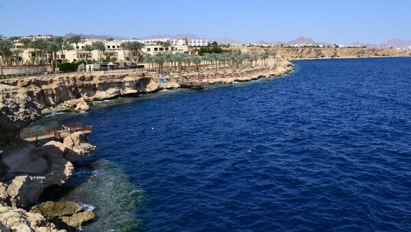 Пляжи около старого города в Шарм-эль-Шейхе, архивное фото - Sputnik Беларусь